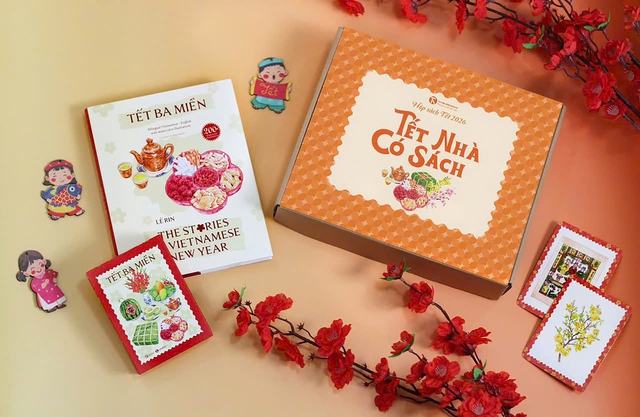 3 quyển sách thích hợp 'nhâm nhi' những ngày nghỉ Tết- Ảnh 4.