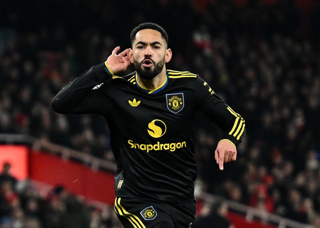 Man United đấu Tottenham với đội hình được Michael Carrick 'tin tưởng tuyệt đối' - Ảnh 1.