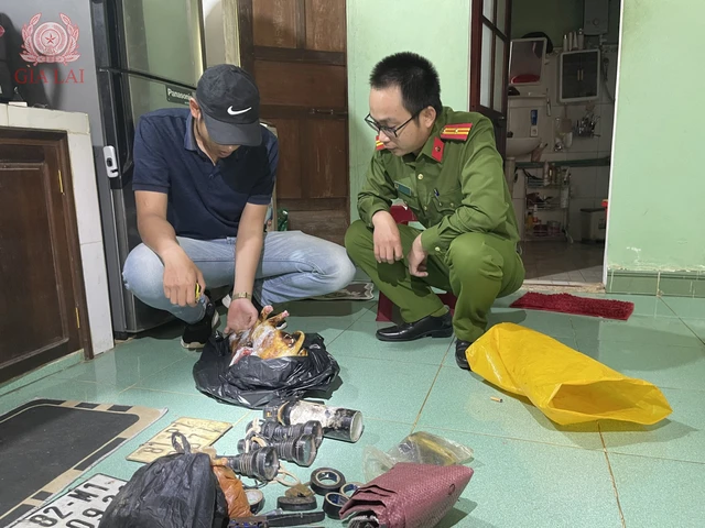 Vietnam police break up dog theft ring accused of stealing about 5,200 animals - Ảnh 2.