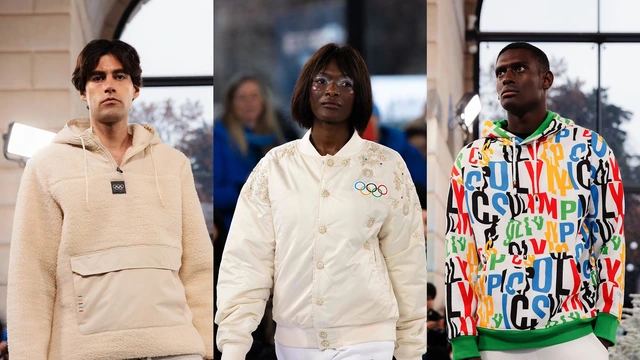 Thế vận hội mùa đông 2026 tổ chức biểu diễn thời trang tại Milan- Ảnh 2.