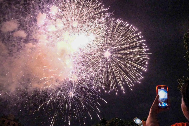 11 điểm bắn pháo hoa dịp Tết Nguyên đán 2026 của Lào Cai?- Ảnh 1.