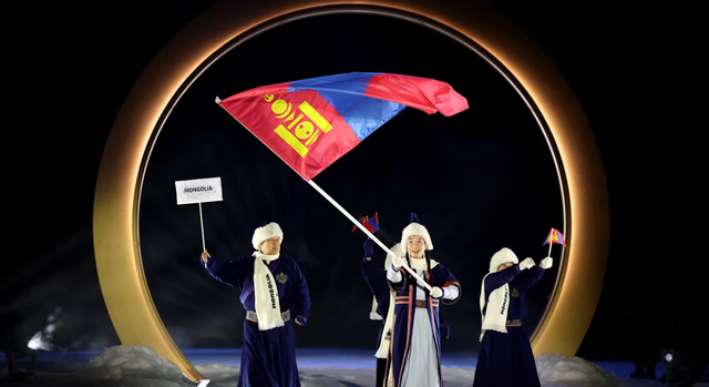 Những khoảnh khắc ấn tượng tại lễ khai mạc Thế vận hội mùa đông 2026 - Ảnh 3.