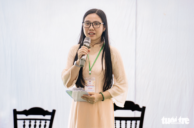 Foreign diplomats enjoy Lunar New Year program in Ho Chi Minh City- Ảnh 1.