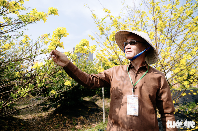 Foreign diplomats enjoy Lunar New Year program in Ho Chi Minh City- Ảnh 4.