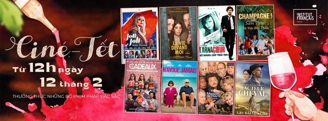 Tận hưởng kỳ nghỉ Tết với 11 bộ phim hấp dẫn chiếu miễn phí trên Danet - Ảnh 1.