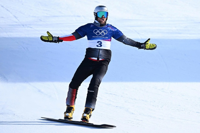 Kết quả thi đấu môn trượt ván trên tuyết Thế vận hội Mùa đông 2026 - Ảnh 1.