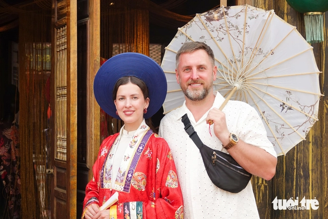 Int’l visitors drawn to Tet traditions on Vietnam’s Phu Quoc Island- Ảnh 1.