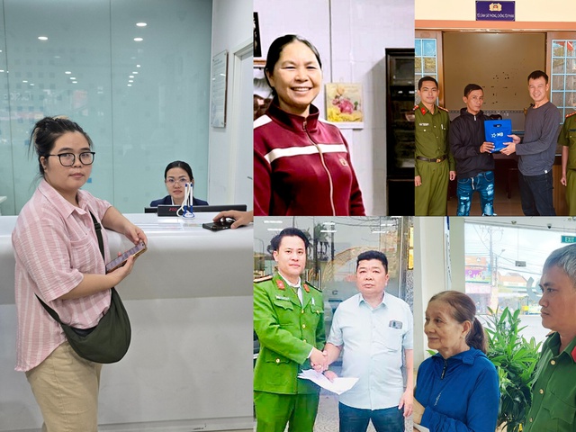 Vietnam reports multiple mistaken bank transfers returned, including nearly $200,500 case- Ảnh 1.