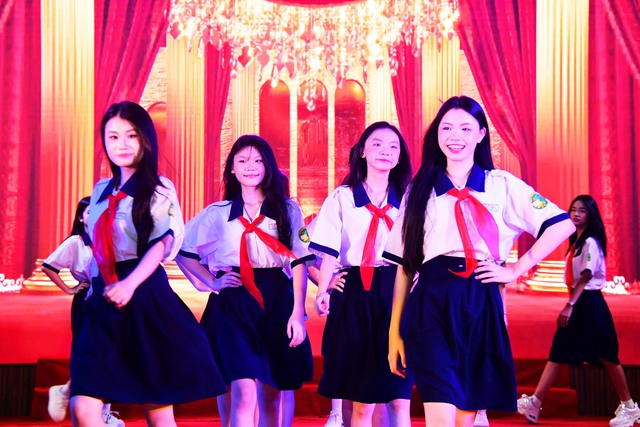 Lộ diện quán quân Nét đẹp học đường Lữ Gia 2026- Ảnh 1.