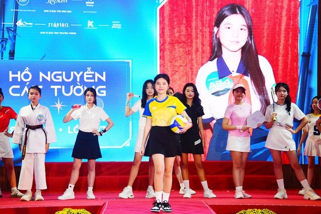 Lộ diện quán quân Nét đẹp học đường Lữ Gia 2026- Ảnh 3.
