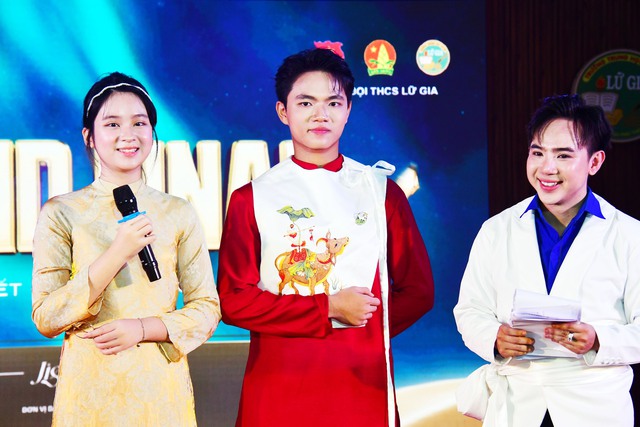 Lộ diện quán quân Nét đẹp học đường Lữ Gia 2026- Ảnh 5.