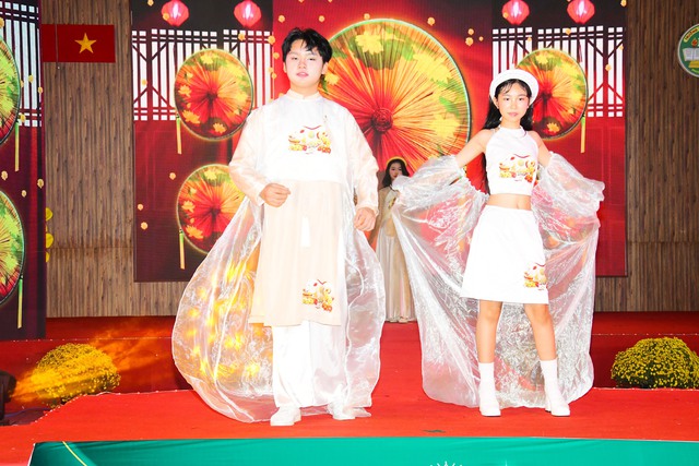 Lộ diện quán quân Nét đẹp học đường Lữ Gia 2026- Ảnh 4.