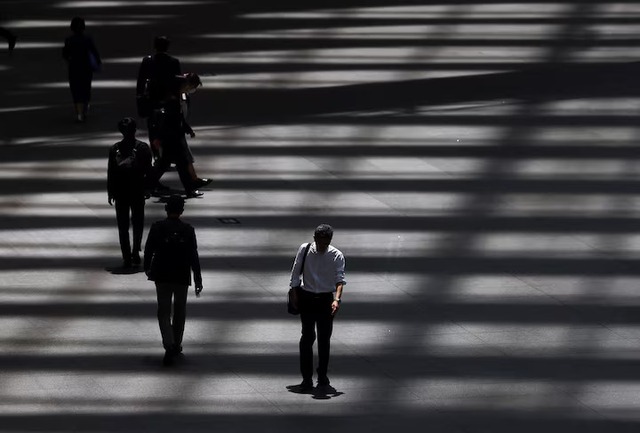 Japan biz bankruptcies hit 13-year high in January- Ảnh 1.