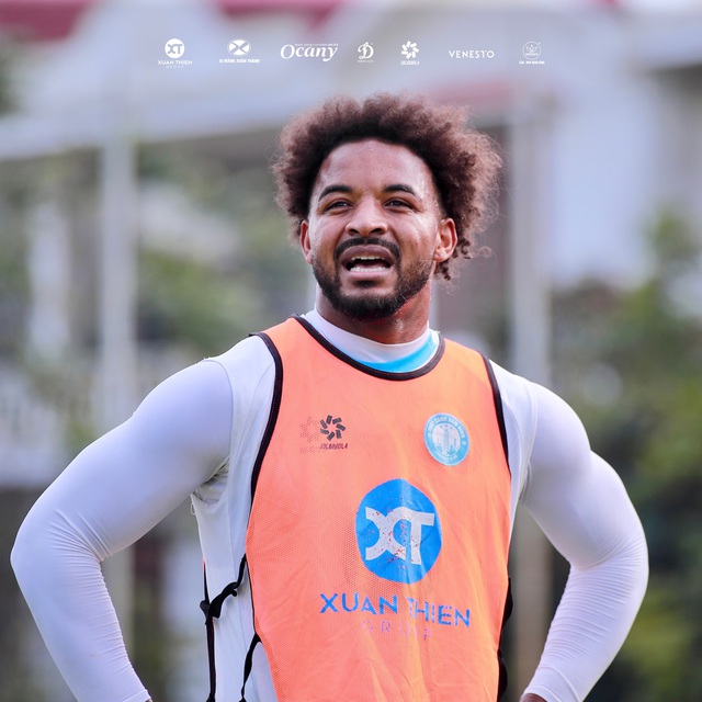 Trực tiếp vòng 13 V-League 1: Thép Xanh Nam Định - Hồng Lĩnh Hà Tĩnh - Ảnh 1.