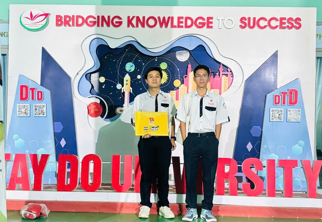 Bí quyết giành giải nhất học sinh giỏi quốc gia của nam sinh Trường THPT chuyên Lý Tự Trọng- Ảnh 4.