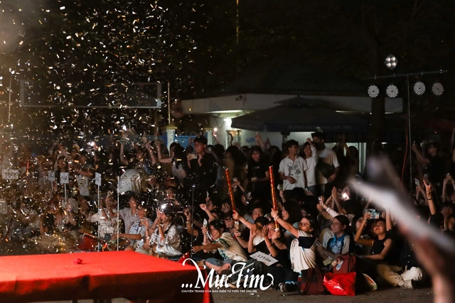 Học sinh Trường THPT Bình Phú cùng nhau ‘Chạm khắc thanh xuân’- Ảnh 20.