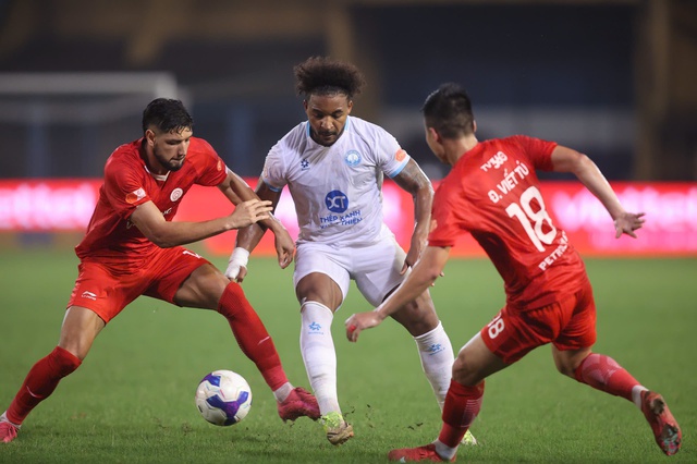 Lịch trực tiếp V-League 1 ngày 1-3: Nam Định đấu Ninh Bình- Ảnh 1.