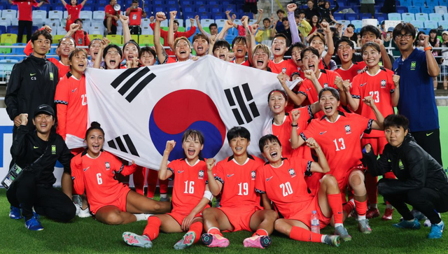 Xem Hàn Quốc đấu Iran tại VCK Asian Cup nữ 2026 trên kênh nào?- Ảnh 1. Xem Hàn Quốc đấu Iran tại VCK Asian Cup nữ 2026 trên kênh nào?- Ảnh 1.