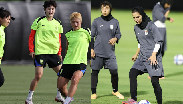Lịch thi đấu VCK Asian Cup nữ 2026 ngày 2-3: Hàn Quốc đấu Iran- Ảnh 1. Lịch thi đấu VCK Asian Cup nữ 2026 ngày 2-3: Hàn Quốc đấu Iran- Ảnh 1.