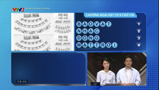 Về đích ấn tượng, nam sinh Quảng Trị giành vòng nguyệt quế Đường lên đỉnh Olympia- Ảnh 3.