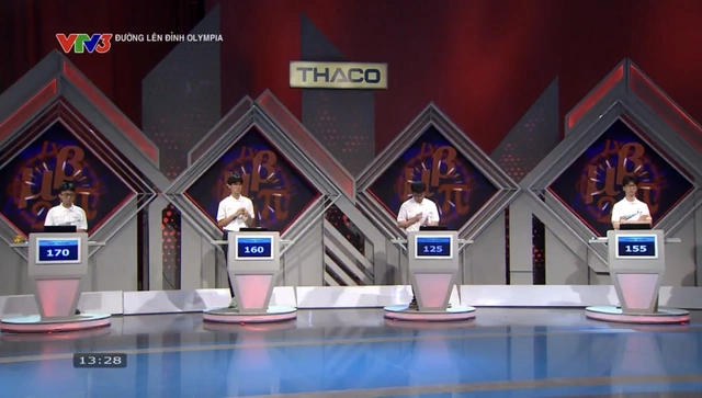 Về đích ấn tượng, nam sinh Quảng Trị giành vòng nguyệt quế Đường lên đỉnh Olympia- Ảnh 4.