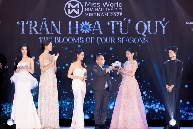 Nhiều thí sinh ấn tượng xuất hiện tại cuộc thi Miss World Vietnam 2025 - Ảnh 2.