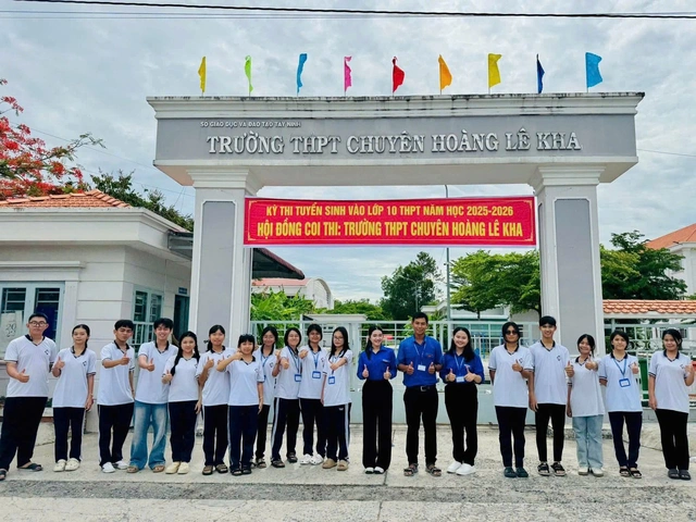 Những điểm cần lưu ý trong kế hoạch tuyển sinh vào lớp 10 THPT chuyên năm học 2026-2027 tỉnh Tây Ninh - Ảnh 1.