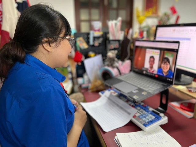 Đã có kết quả đại biểu tham gia kỳ họp 17 Hội đồng Trẻ em TP.HCM- Ảnh 1.