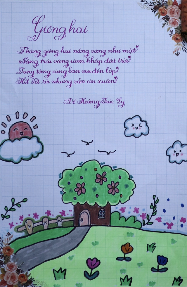 Kết quả Chữ đẹp Nhi Đồng số 9: 30 bài dự thi được chọn- Ảnh 3.