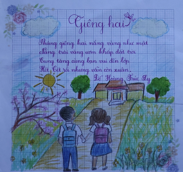 Kết quả Chữ đẹp Nhi Đồng số 9: 30 bài dự thi được chọn- Ảnh 32.