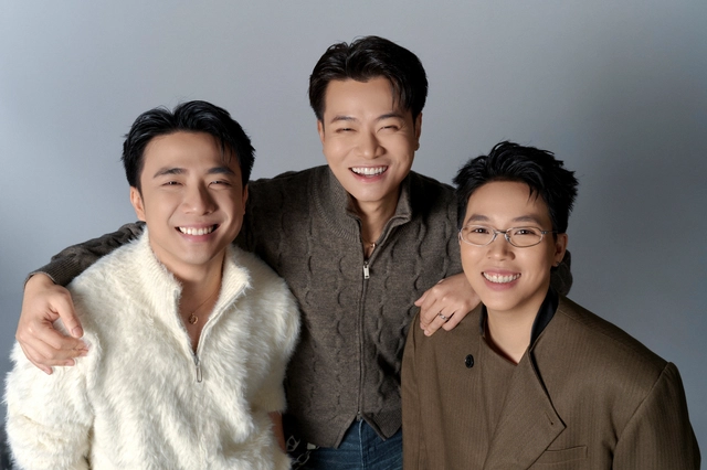 Sau hit Lễ đường, nhạc sĩ Kai Đinh kết hợp cùng cặp đôi Ninh Dương Story- Ảnh 1.