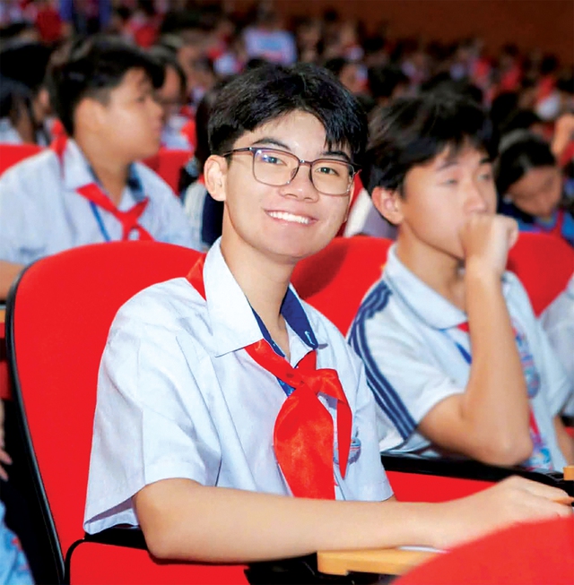 Sắp thi tuyển sinh lớp 10 rồi, ta ôn luyện đi thôi! - Ảnh 1.