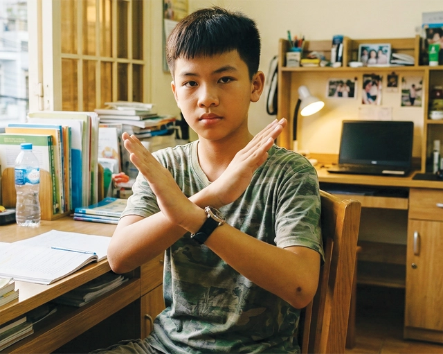 Khi mạng xã hội tạo trend xấu, gen alpha phải làm sao? - Ảnh 3.