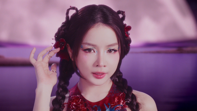 Sau Thỏ ơi!! ca nương Kiều Anh bắt Pháo phải nhả vía cho mình trong sản phẩm mới - Ảnh 3.