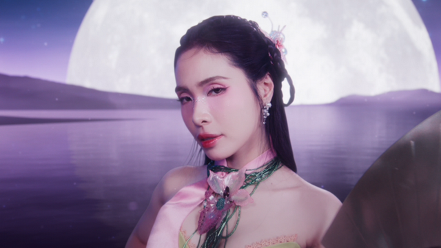 Sau Thỏ ơi!! ca nương Kiều Anh bắt Pháo phải nhả vía cho mình trong sản phẩm mới - Ảnh 1.