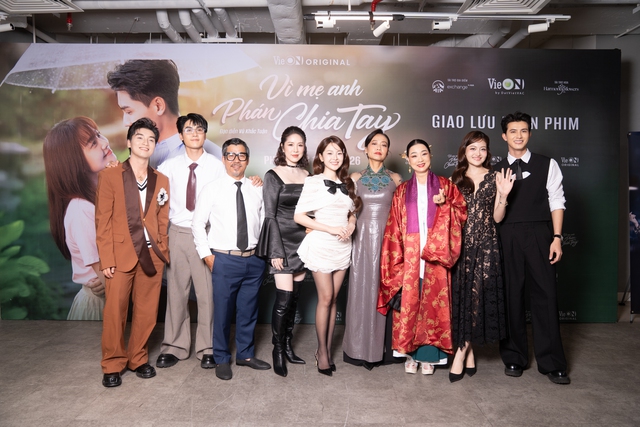 Võ Điền Gia Huy lỡ hẹn với Thỏ ơi!! vì dành tâm huyết cho bộ phim này - Ảnh 1.