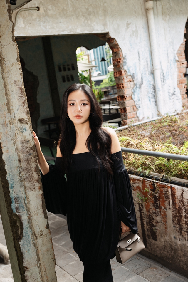 Văn Mai Hương: Tôi đang tận hưởng hành trình đáng nhớ này!- Ảnh 7.