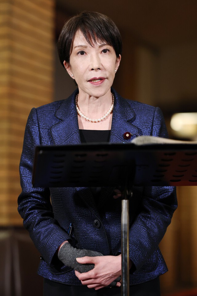 Japan to release oil reserves Monday at earliest- Ảnh 1.