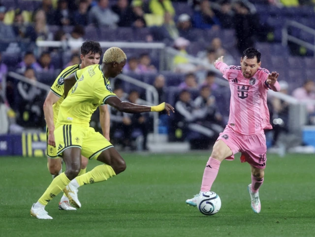 Messi lỡ cột mốc 900 bàn trong trận hòa của Inter Miami - Ảnh 1.