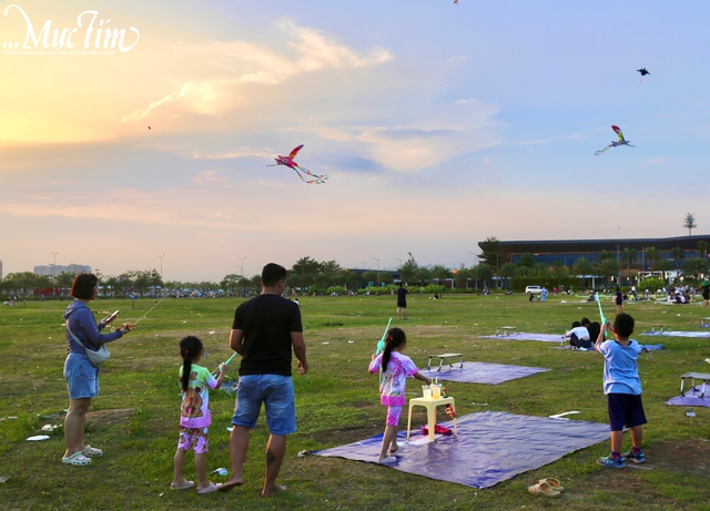 Khám phá 3 địa điểm thả diều cực chill tại TP.HCM- Ảnh 2. Khám phá 3 địa điểm thả diều cực chill tại TP.HCM- Ảnh 2.