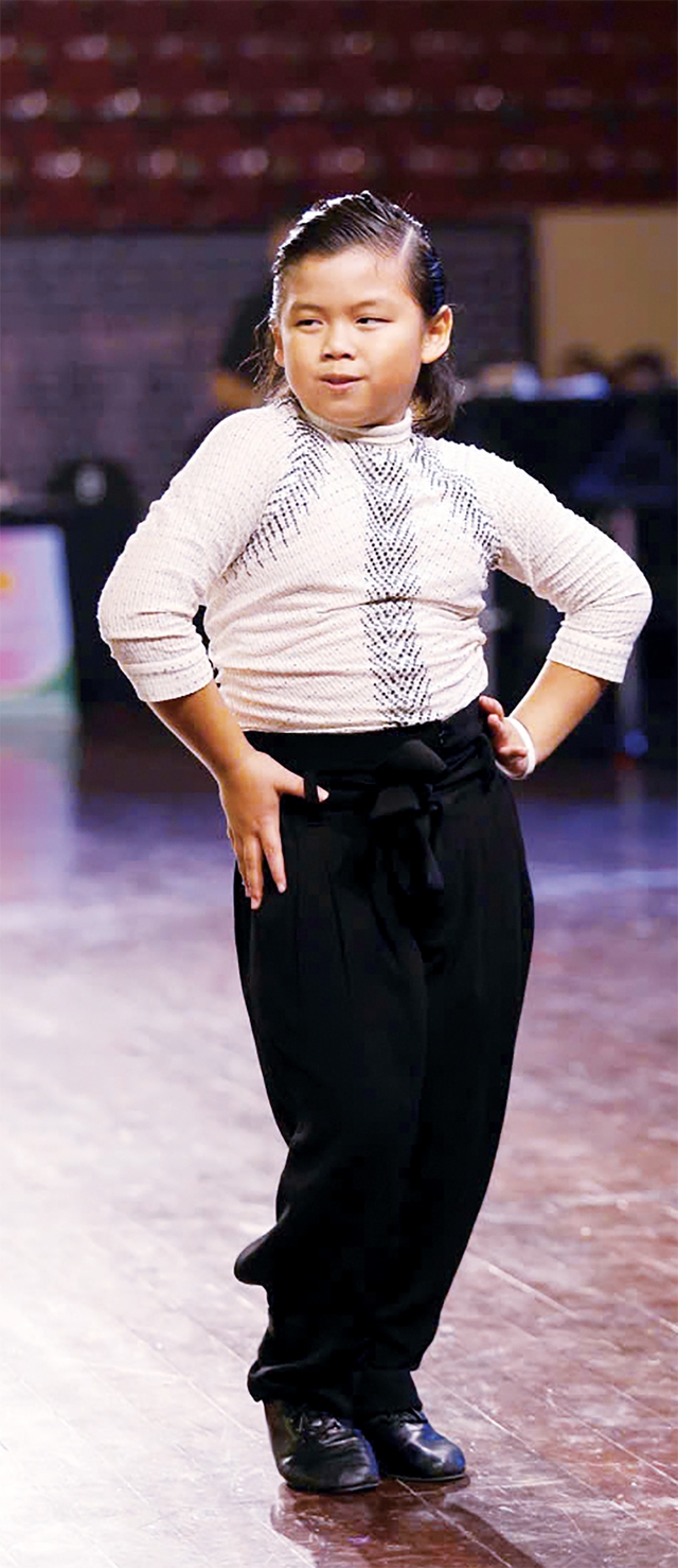 Gương mặt Con ngoan trò giỏi: Hành trình chinh phục sàn đấu quốc tế Của Gia Đạt - Ảnh 2.