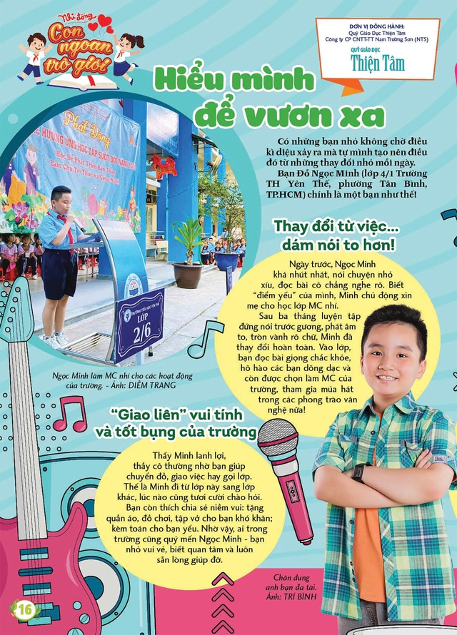 Gương mặt Con ngoan trò giỏi: Hành trình chinh phục sàn đấu quốc tế Của Gia Đạt - Ảnh 3.