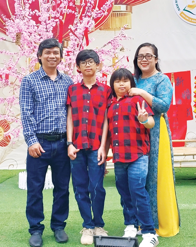 Gương mặt Con ngoan trò giỏi: Hành trình chinh phục sàn đấu quốc tế Của Gia Đạt - Ảnh 3.