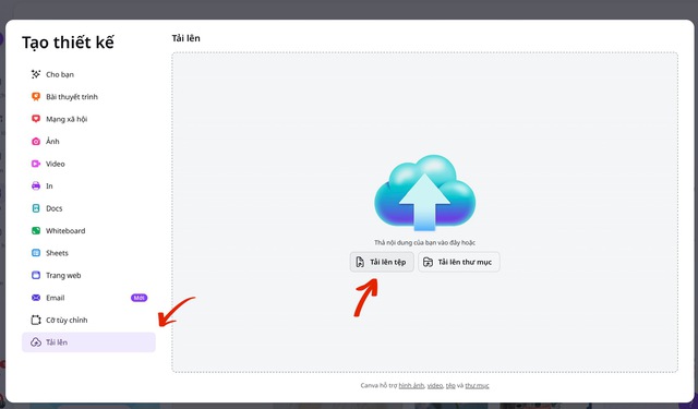 Bắt kịp trào lưu tạo ảnh cùng film sticker bằng Canva - Ảnh 4.