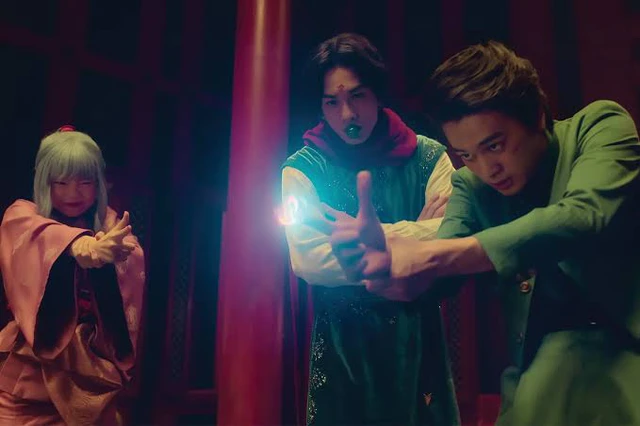 One Piece và loạt live-action chuyển thể từ manga hay nhất trên Netflix - Ảnh 4.