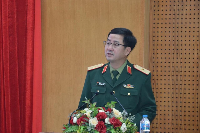 UN certifies Vietnam peacekeeping staff training course for 1st time- Ảnh 2.