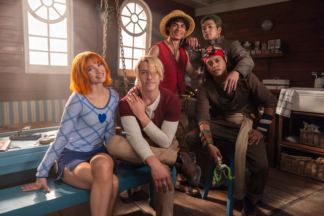 Giải mã cơn sốt One piece live-action mùa 2 - Ảnh 1.