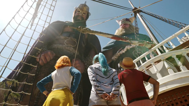 Giải mã cơn sốt One piece live-action mùa 2 - Ảnh 3.