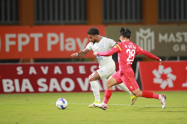 Lịch trực tiếp V-League 1 ngày 13-3- Ảnh 1.