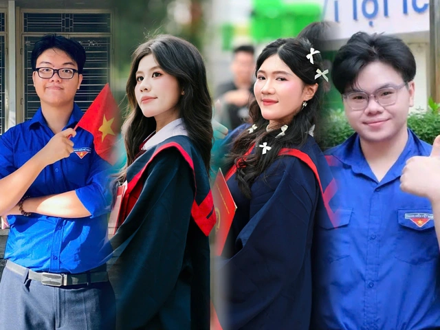 Cử tri trẻ lần đầu đi bầu cử: Cột mốc của sự trưởng thành- Ảnh 1.